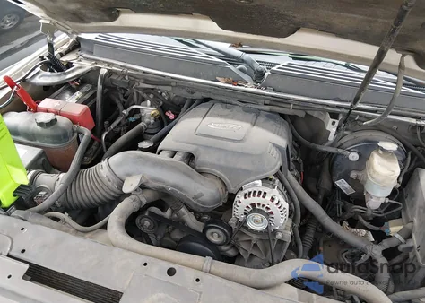 2007 Chevrolet Avalanche 1500 Ls из США, поврежденный, VIN 3GNEC12087G182432